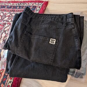 Lucy and Yak Dana Mom Jeans